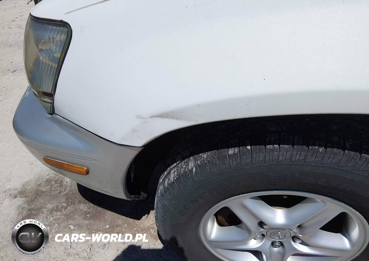2001 Lexus Rx 300 VIN:JTJGF10U110116683 - 12