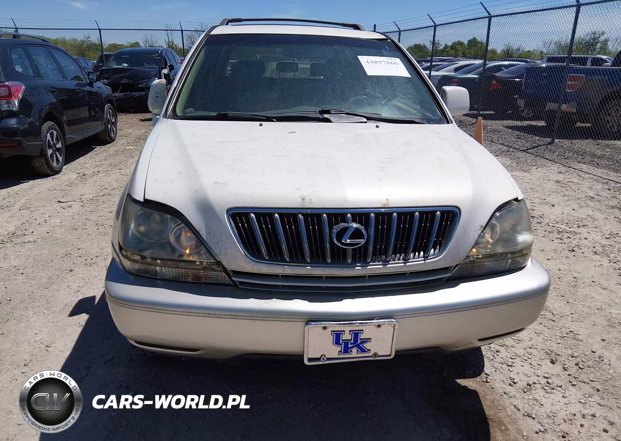 2001 Lexus Rx 300 VIN:JTJGF10U110116683 - 6