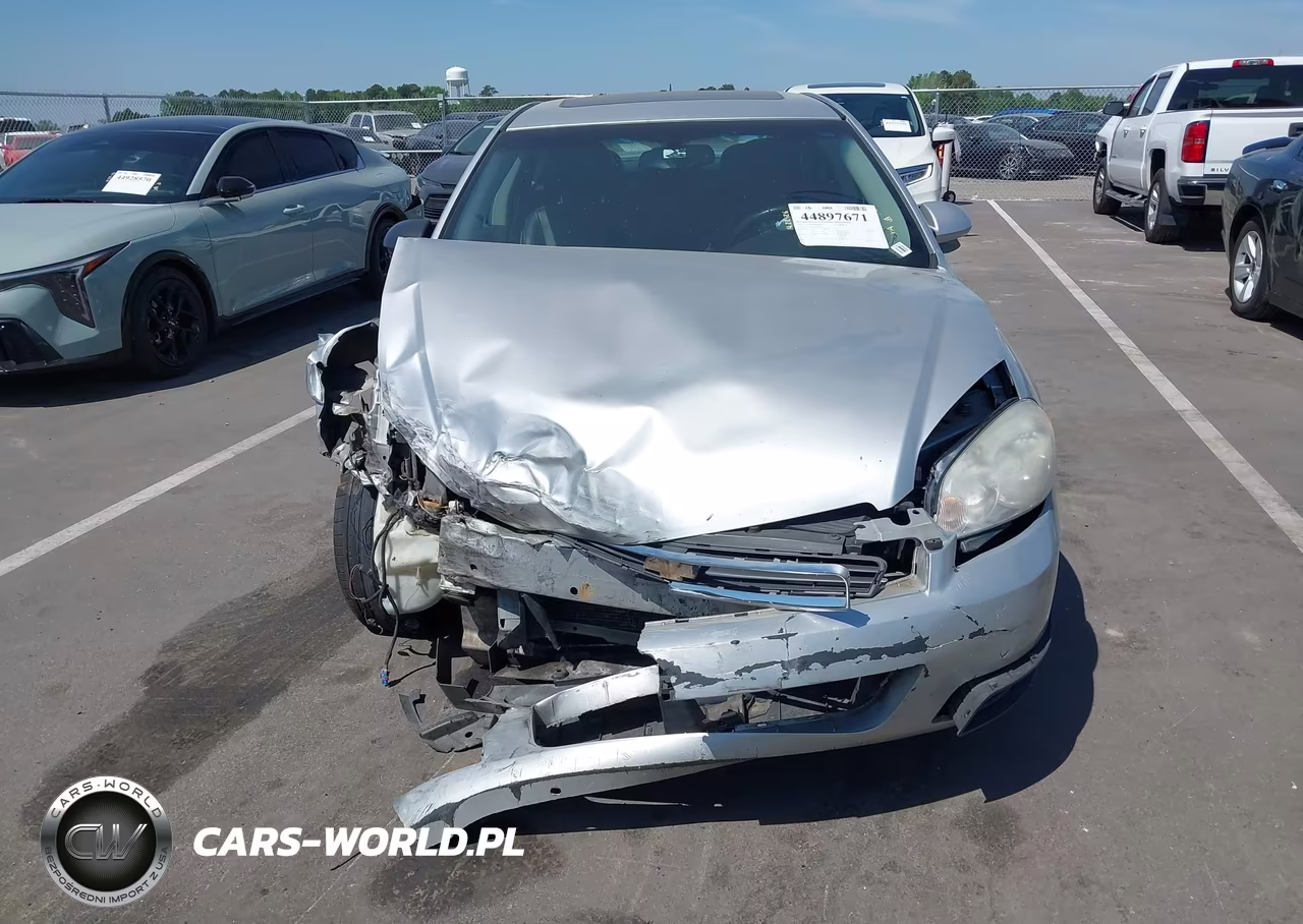 2011 Chevrolet Impala Lt VIN:2G1WG5EK5B1304602 - 12