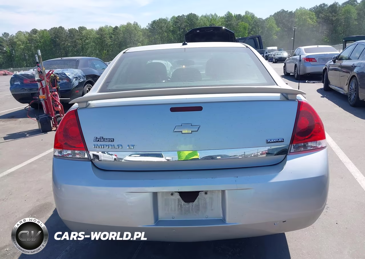 2011 Chevrolet Impala Lt VIN:2G1WG5EK5B1304602 - 16