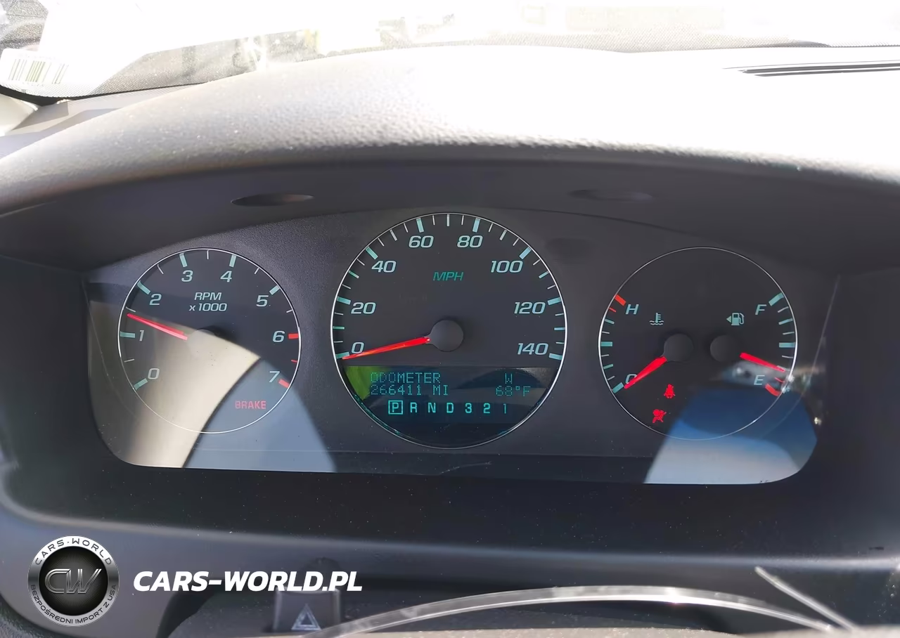 2011 Chevrolet Impala Lt VIN:2G1WG5EK5B1304602 - 7
