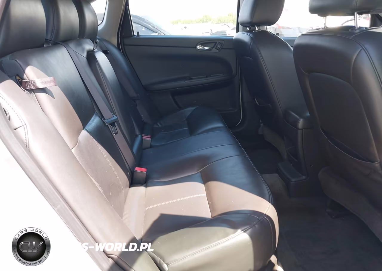 2011 Chevrolet Impala Lt VIN:2G1WG5EK5B1304602 - 8