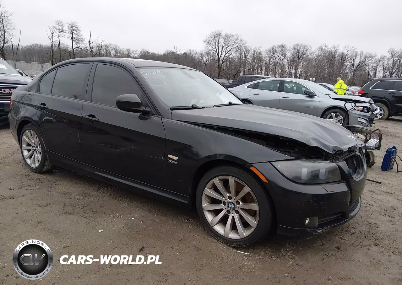 2009 BMW 328I xDrive