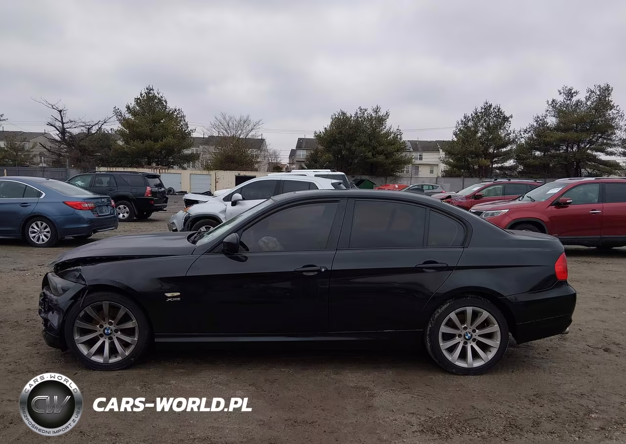 2009 BMW 328I xDrive VIN:WBAPK53559A645731 - 15