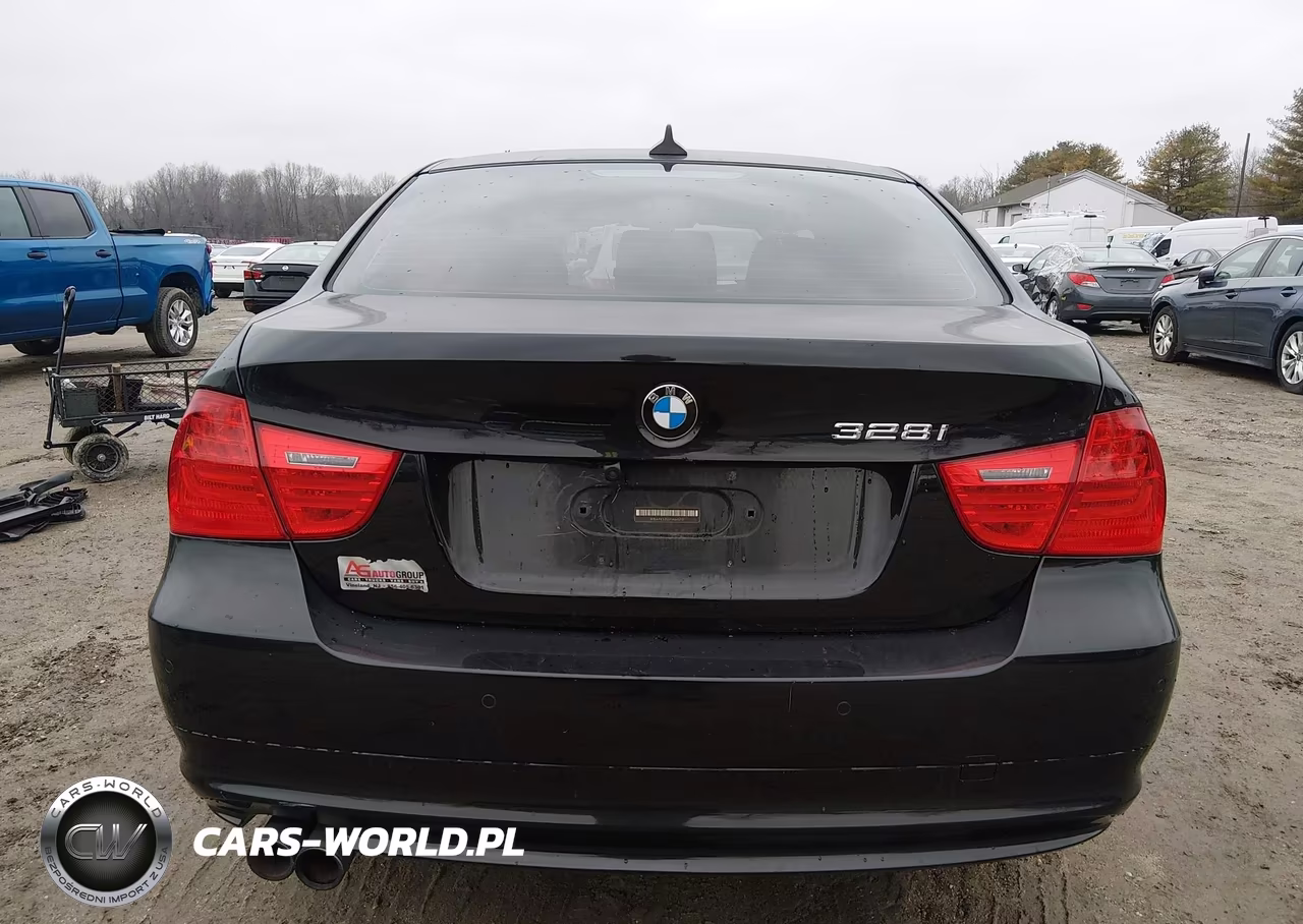 2009 BMW 328I xDrive VIN:WBAPK53559A645731 - 17