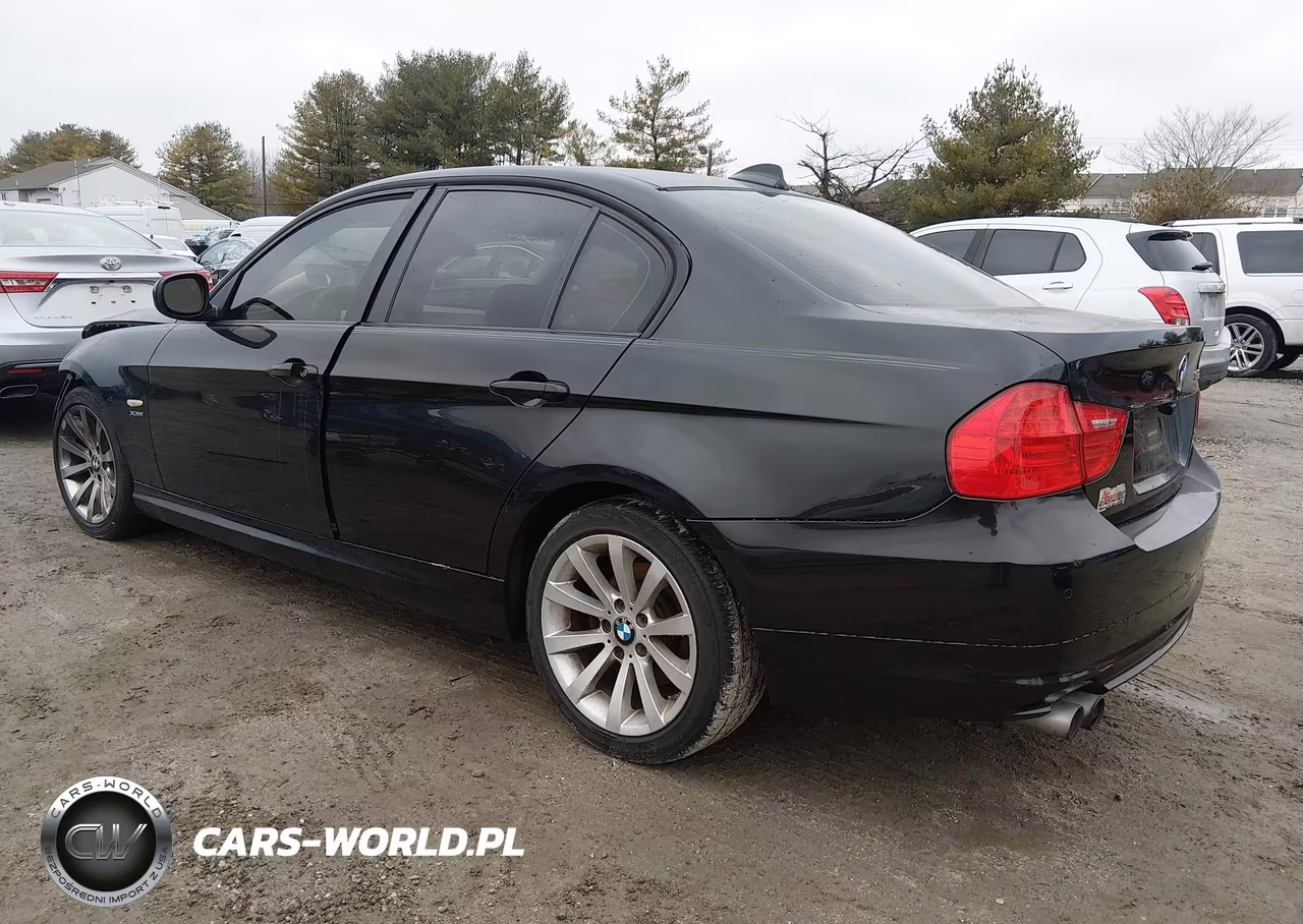 2009 BMW 328I xDrive VIN:WBAPK53559A645731 - 3