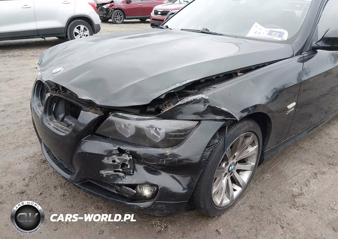 2009 BMW 328I xDrive VIN:WBAPK53559A645731 - 6