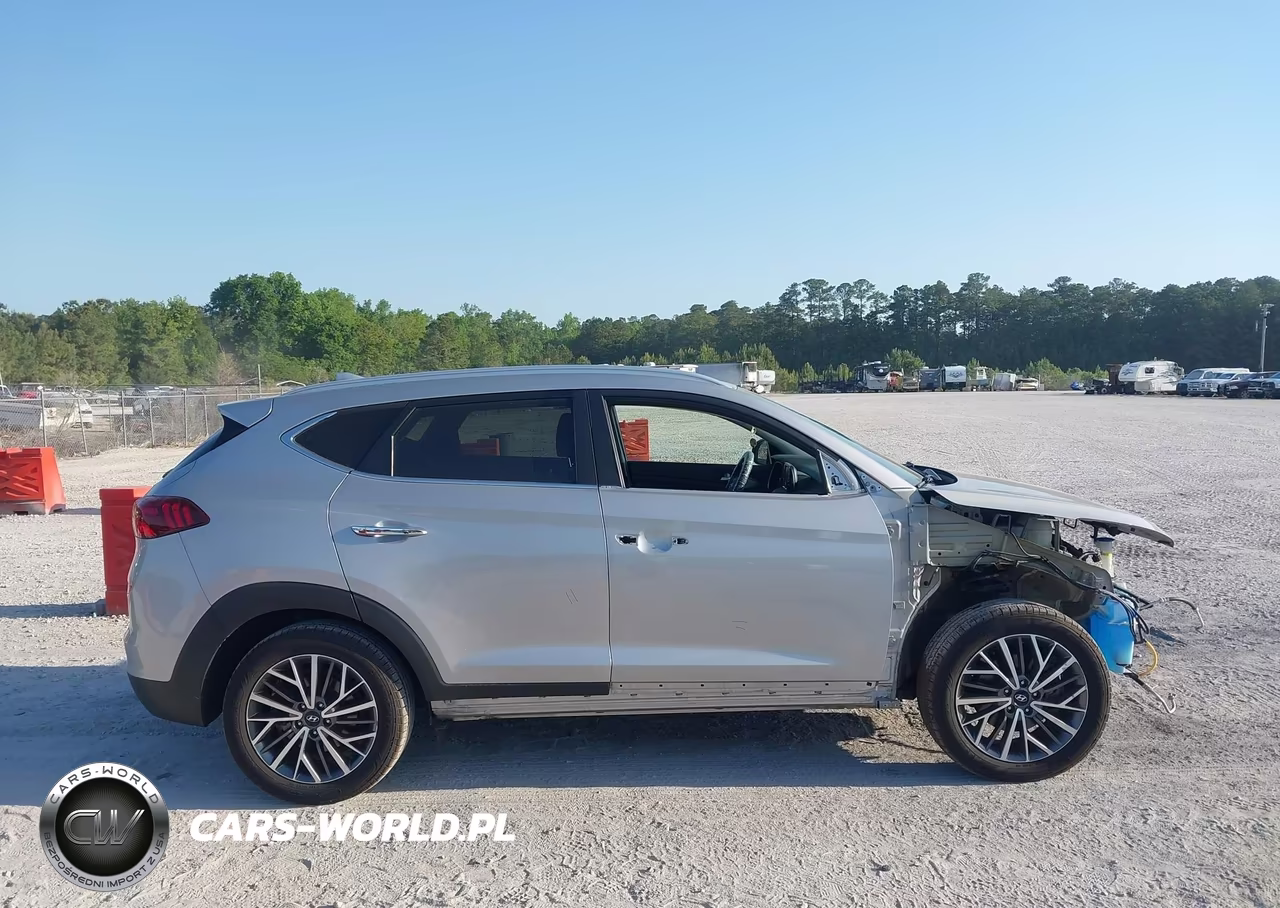 2020 Hyundai Tucson Limited VIN:KM8J3CALXLU135453 - 13