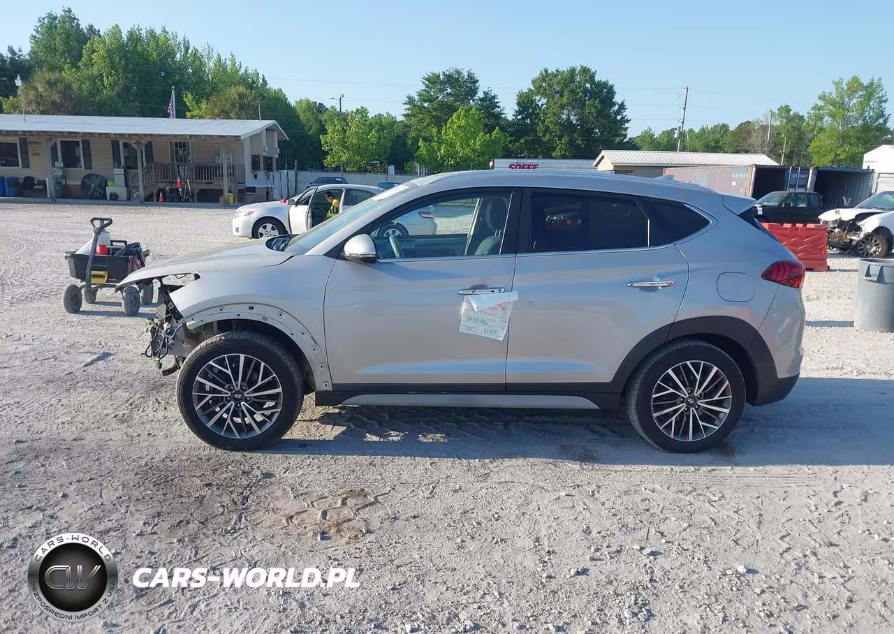 2020 Hyundai Tucson Limited VIN:KM8J3CALXLU135453 - 14