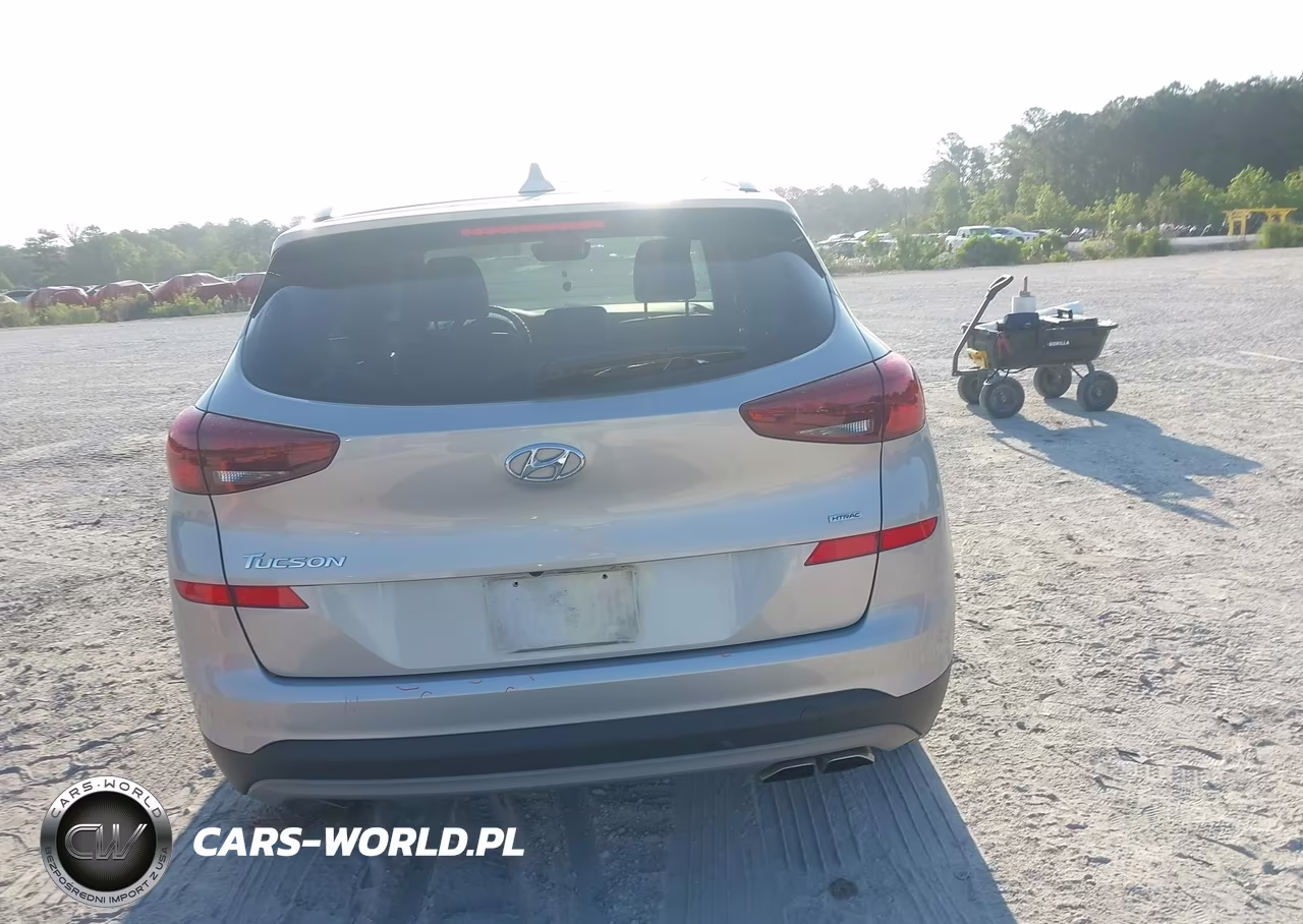 2020 Hyundai Tucson Limited VIN:KM8J3CALXLU135453 - 16
