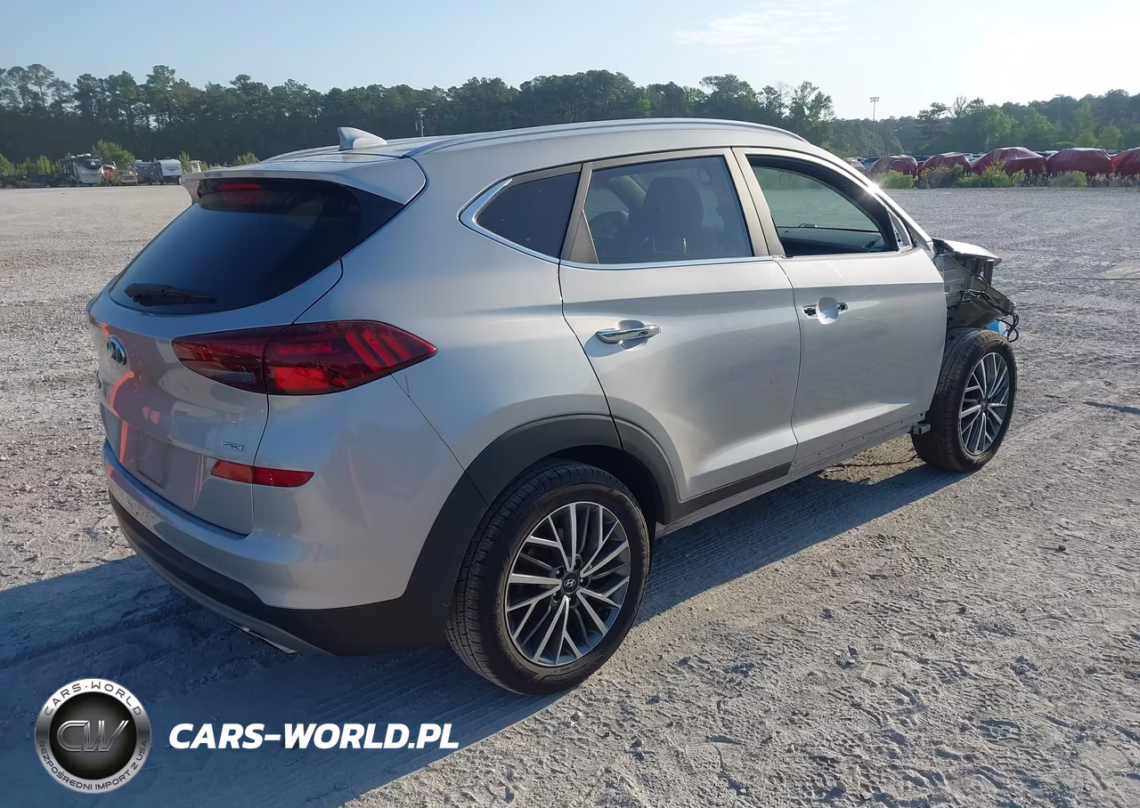 2020 Hyundai Tucson Limited VIN:KM8J3CALXLU135453 - 4