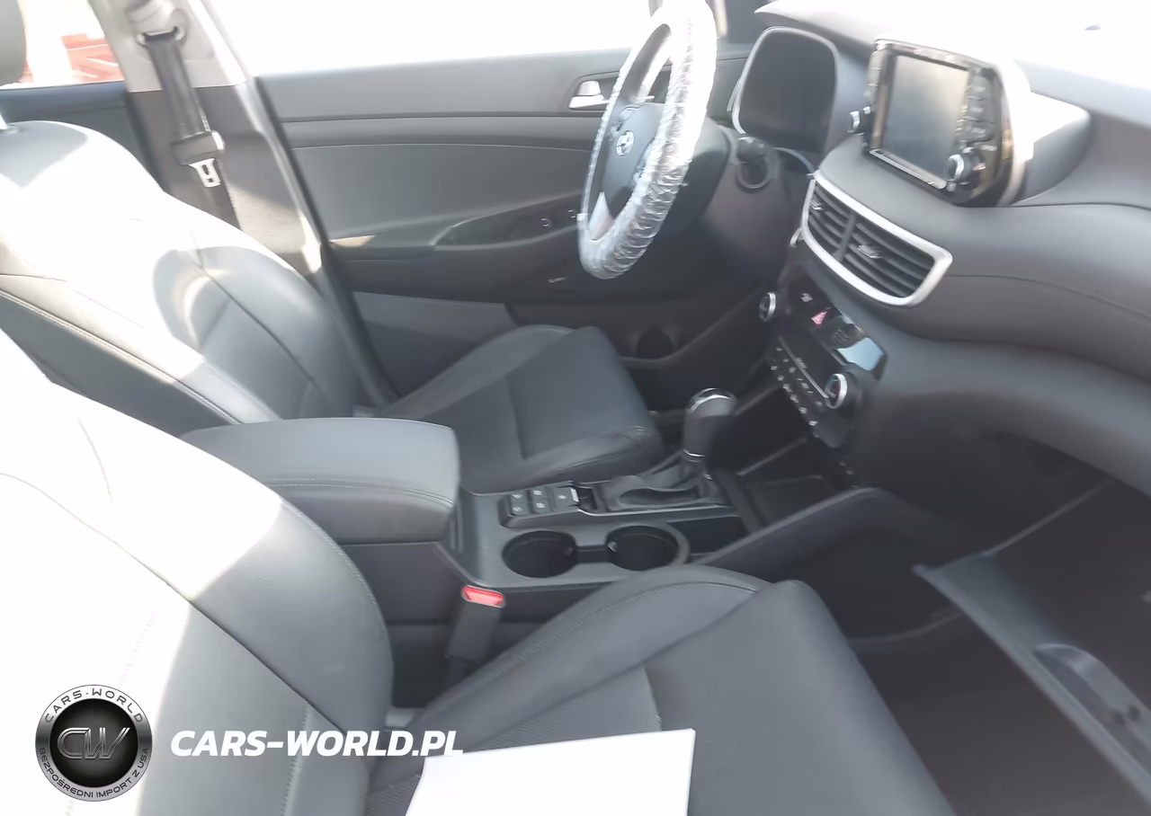 2020 Hyundai Tucson Limited VIN:KM8J3CALXLU135453 - 5