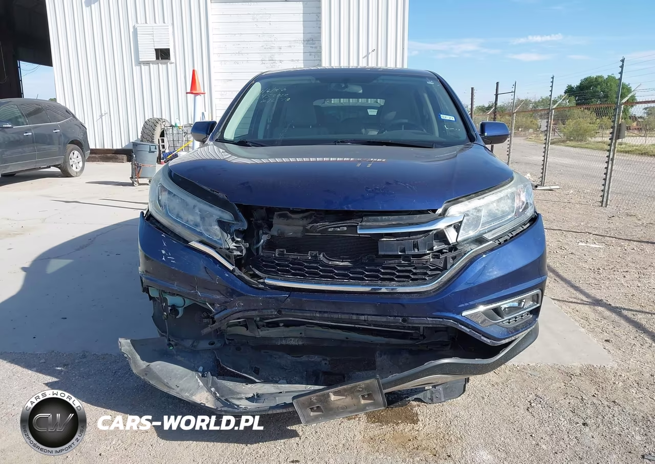2016 Honda Cr-V Ex VIN:3CZRM3H53GG719241 - 12