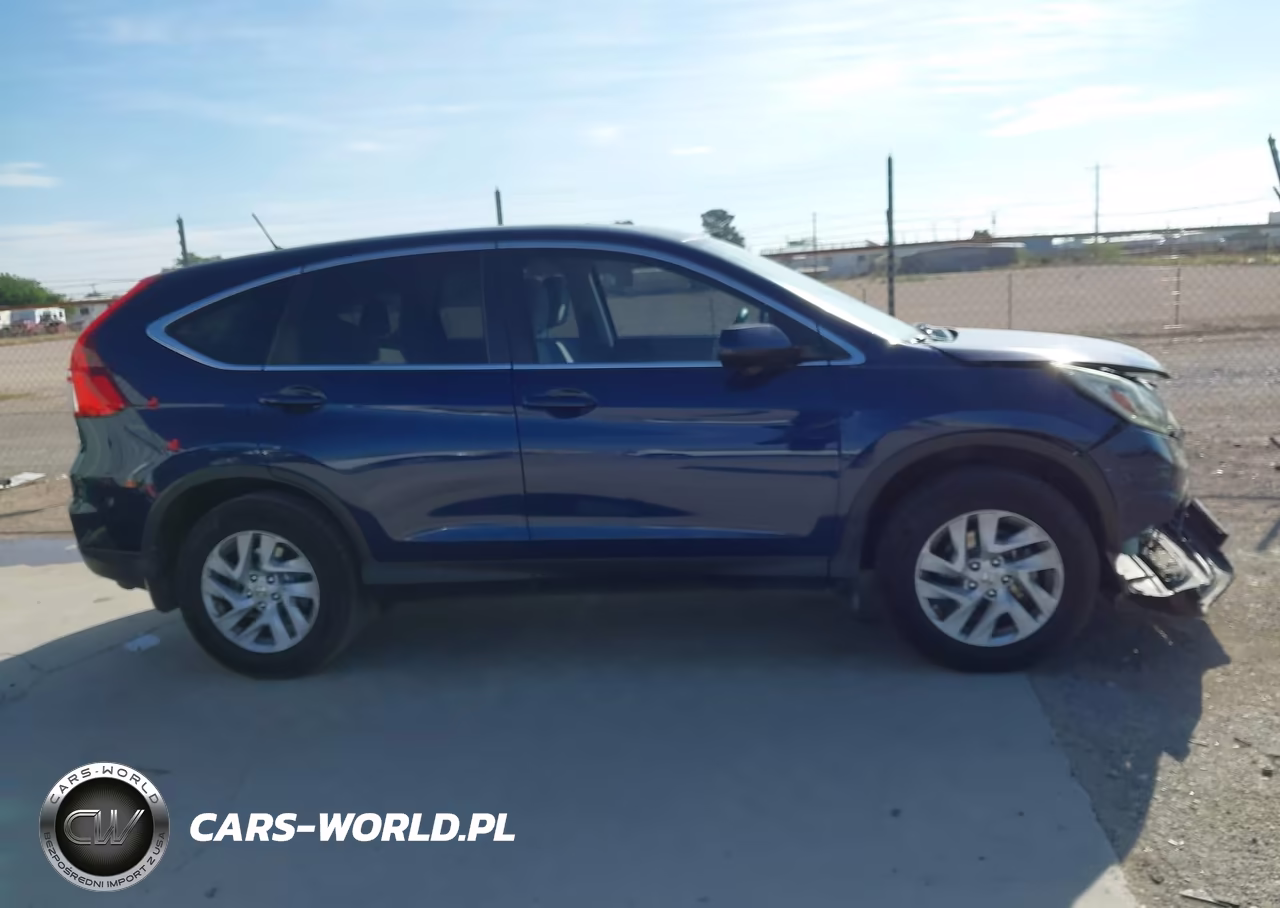 2016 Honda Cr-V Ex VIN:3CZRM3H53GG719241 - 13