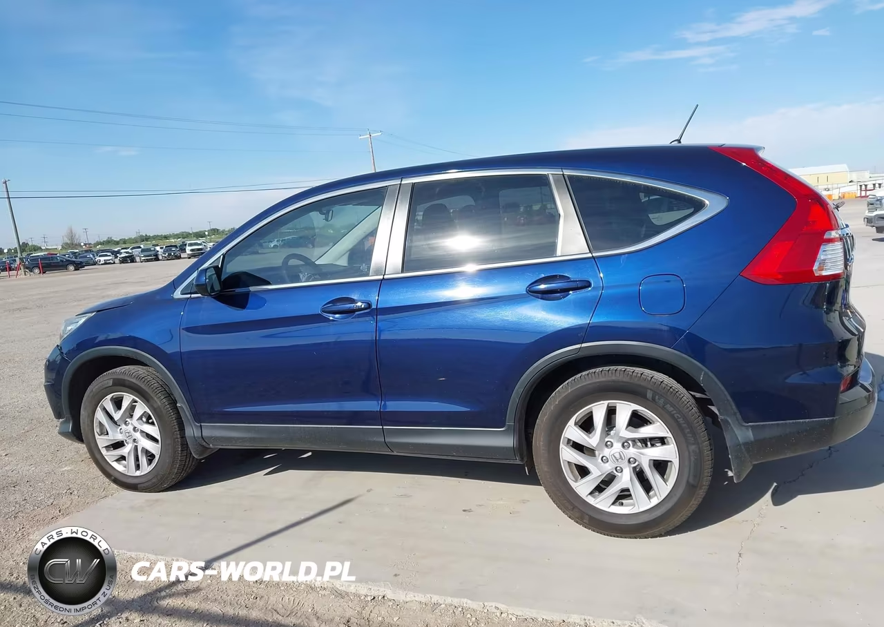 2016 Honda Cr-V Ex VIN:3CZRM3H53GG719241 - 14