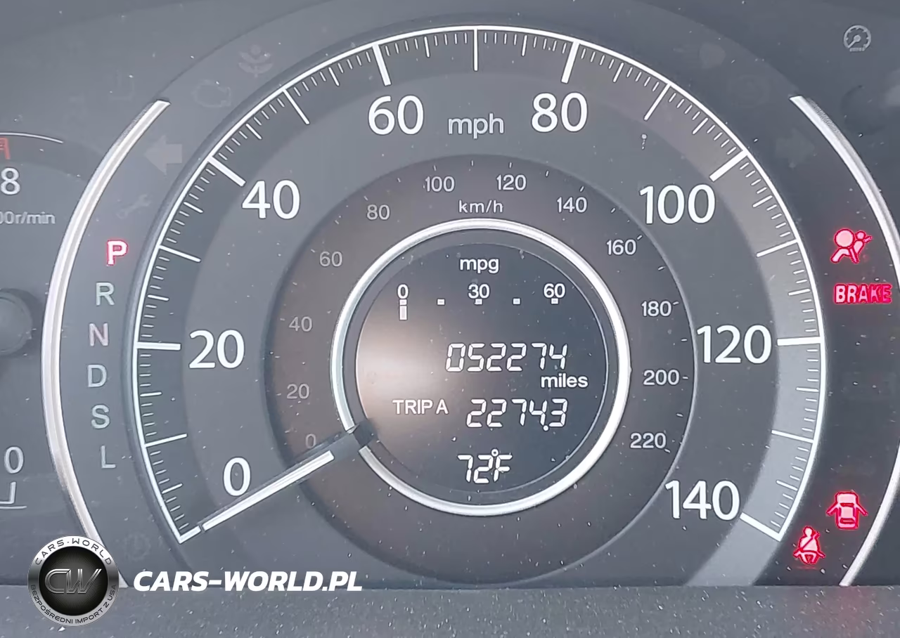 2016 Honda Cr-V Ex VIN:3CZRM3H53GG719241 - 15