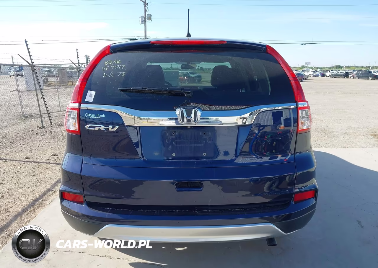 2016 Honda Cr-V Ex VIN:3CZRM3H53GG719241 - 16