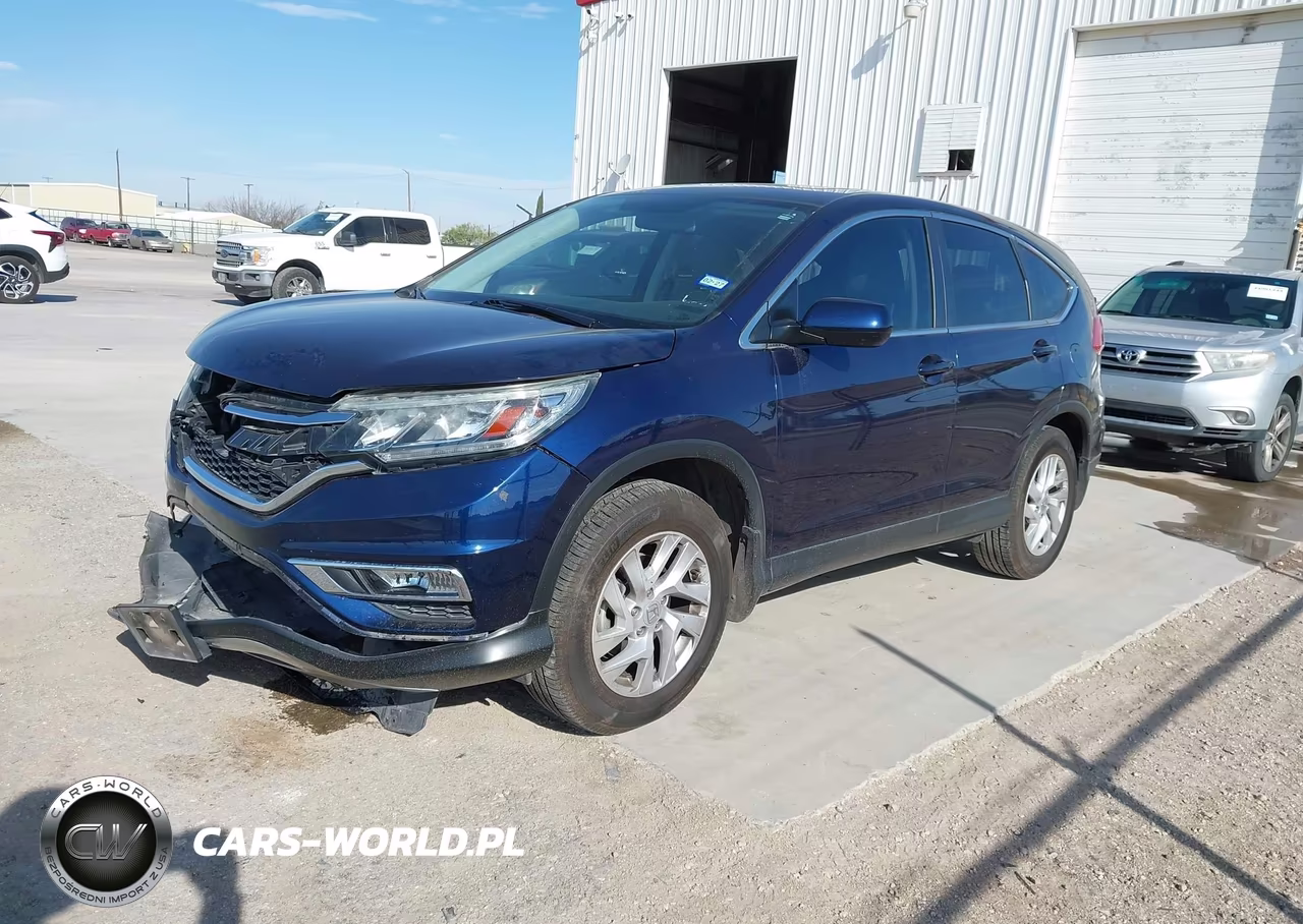 2016 Honda Cr-V Ex VIN:3CZRM3H53GG719241 - 2