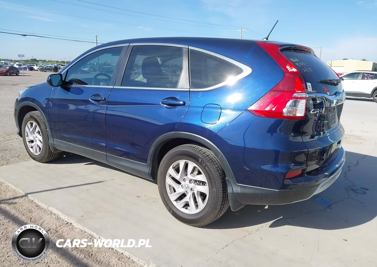 2016 Honda Cr-V Ex VIN:3CZRM3H53GG719241 - 3