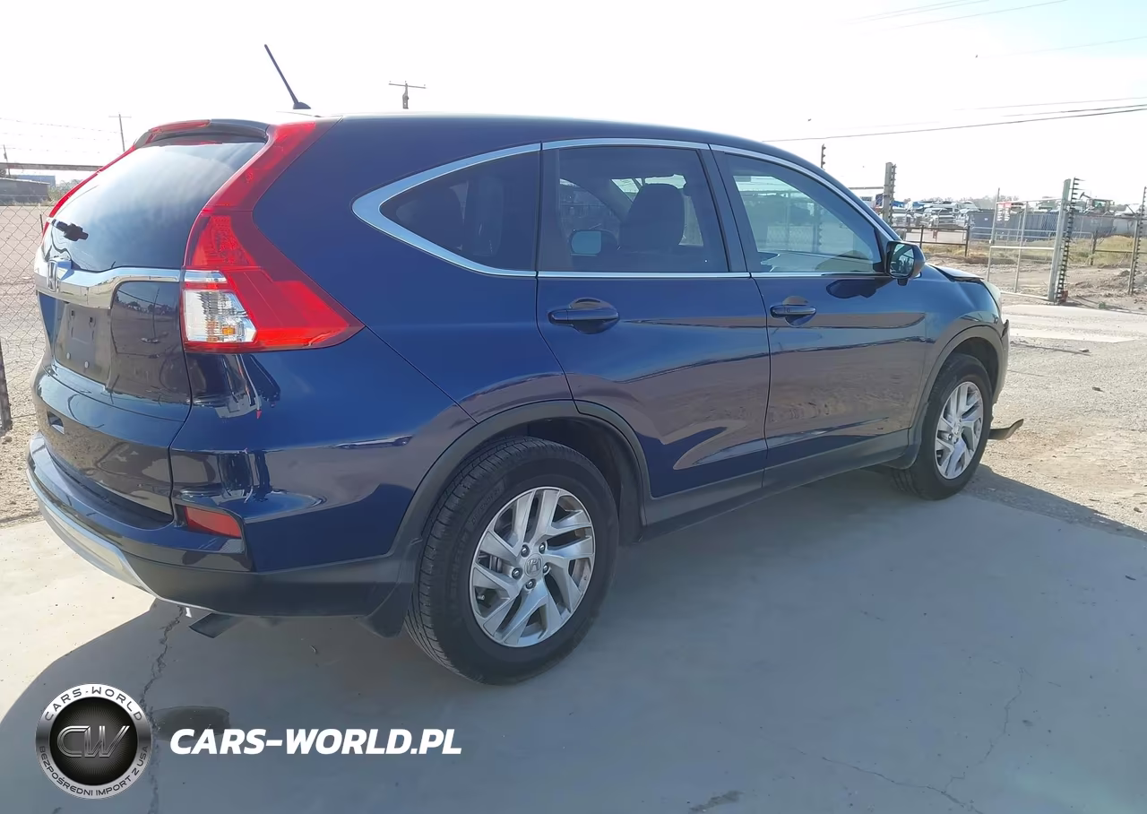 2016 Honda Cr-V Ex VIN:3CZRM3H53GG719241 - 4