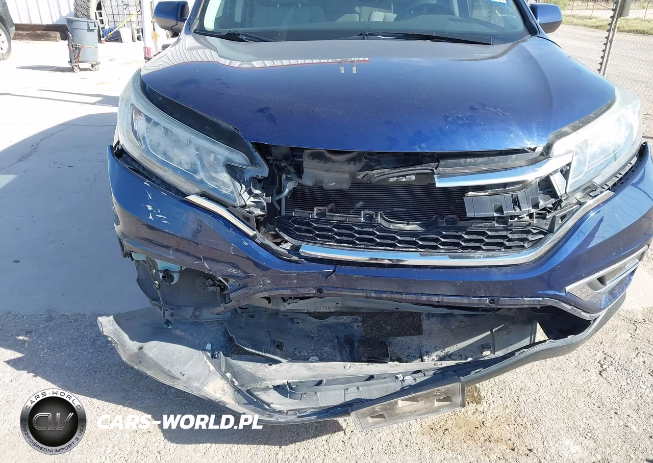 2016 Honda Cr-V Ex VIN:3CZRM3H53GG719241 - 6