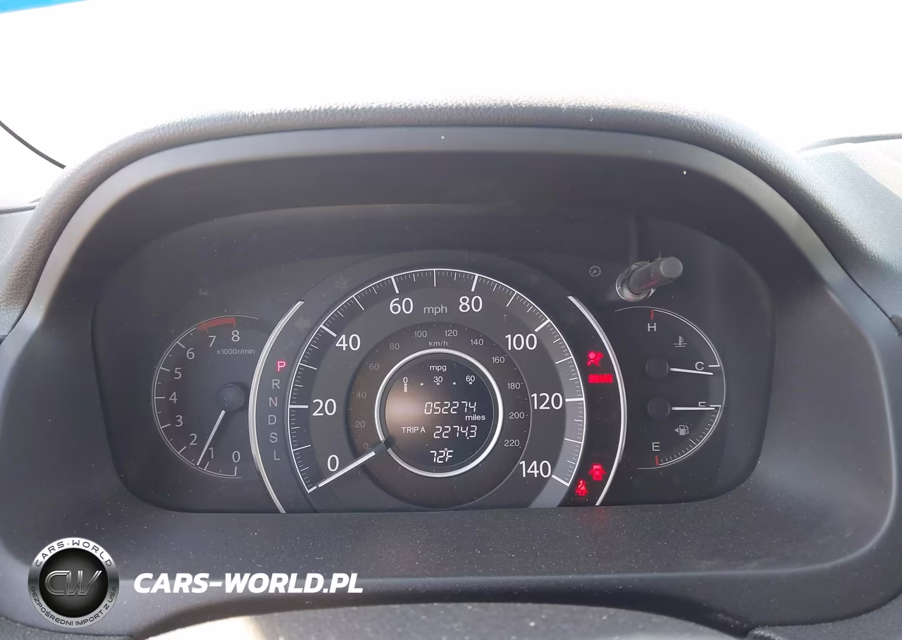 2016 Honda Cr-V Ex VIN:3CZRM3H53GG719241 - 7