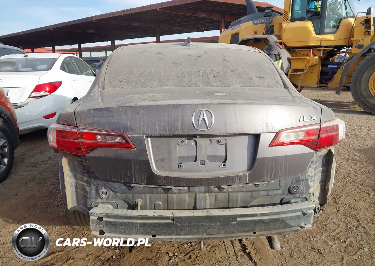 2017 Acura Ilx Acurawatch Plus Package VIN:19UDE2F36HA010507 - 17