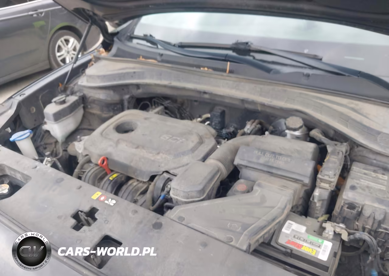 2019 Hyundai Santa Fe Se VIN:5NMS2CADXKH115312 - 10