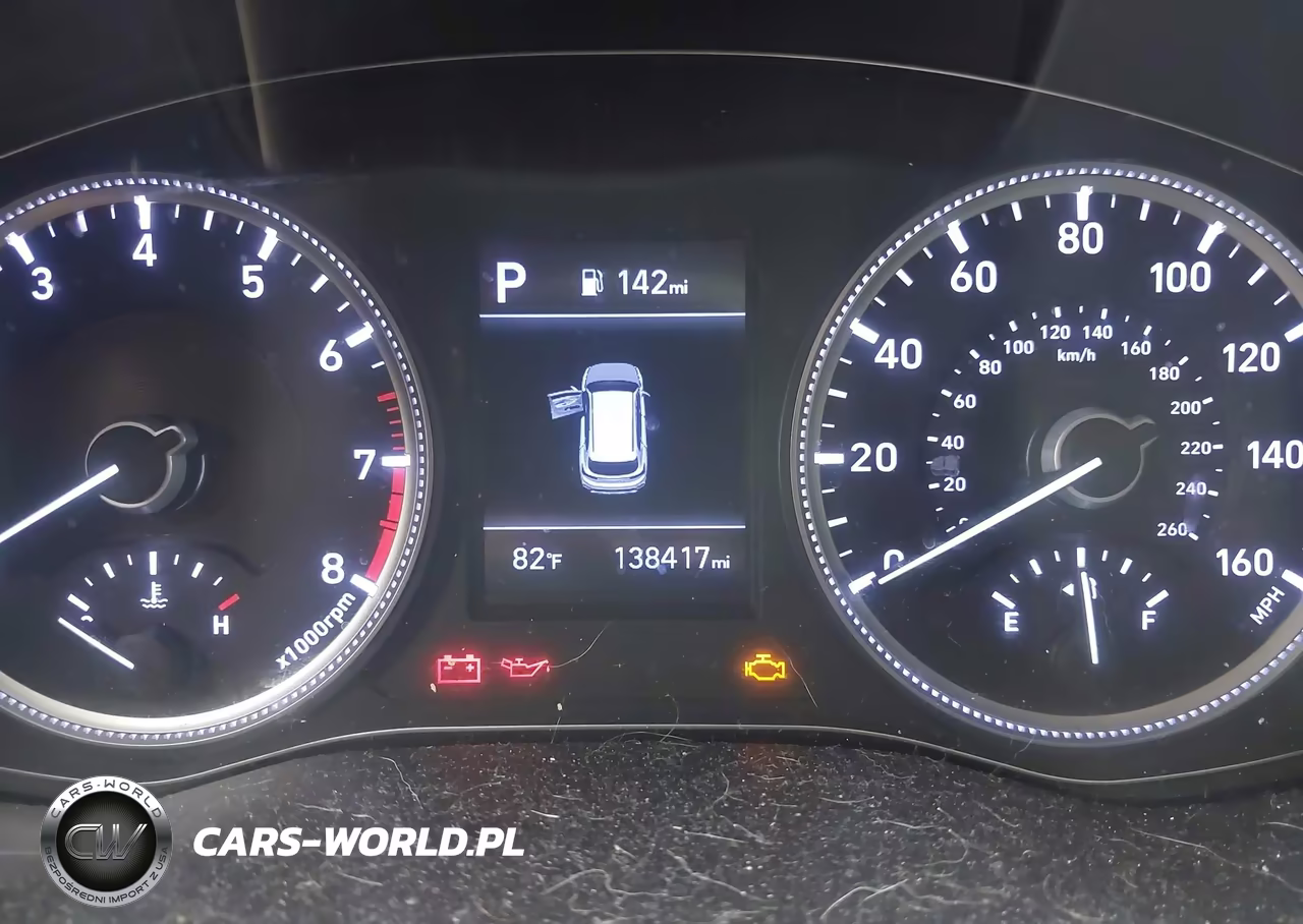 2019 Hyundai Santa Fe Se VIN:5NMS2CADXKH115312 - 15