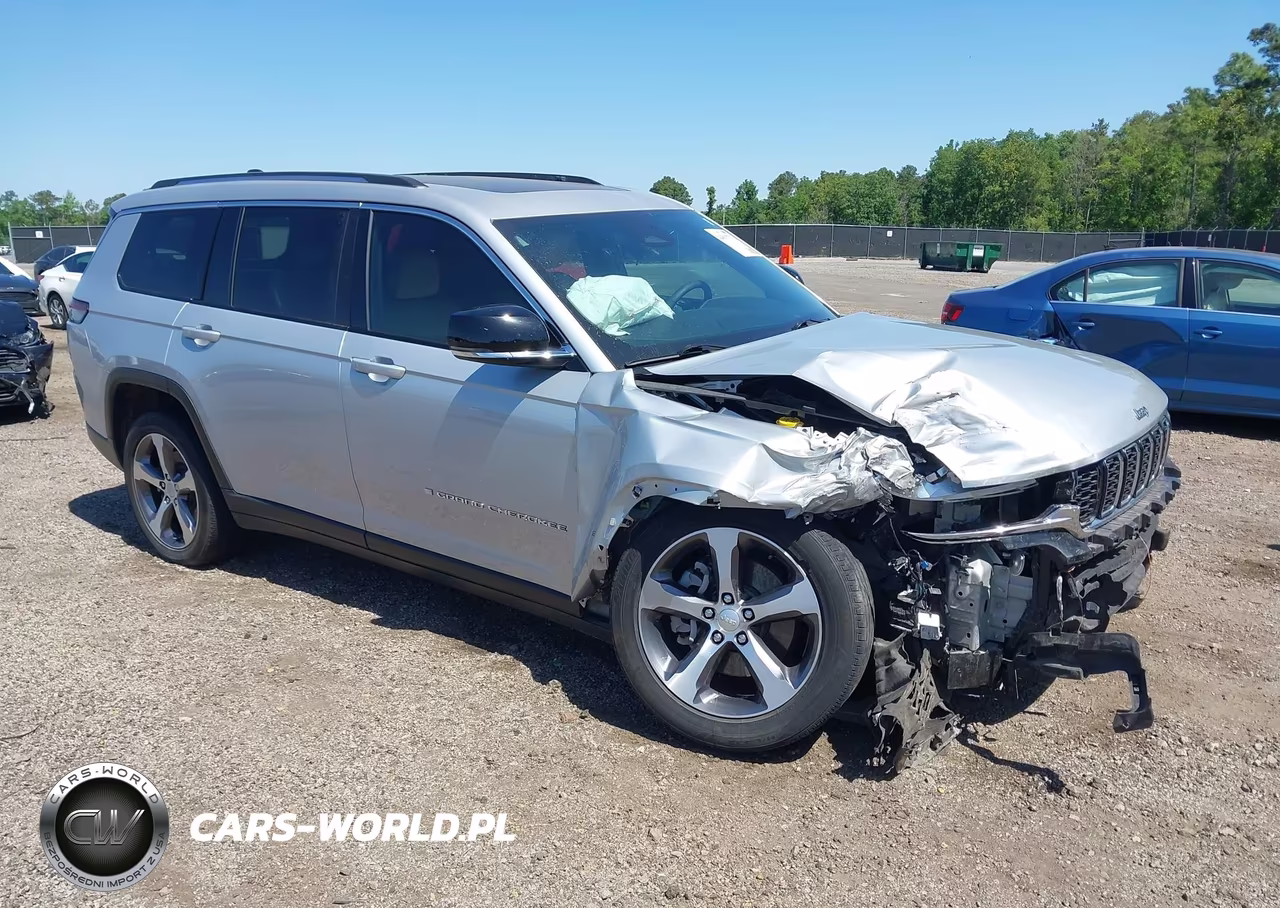 2023 Jeep Grand Cherokee L Limited 4X2 – zdjęcie 1 z 17