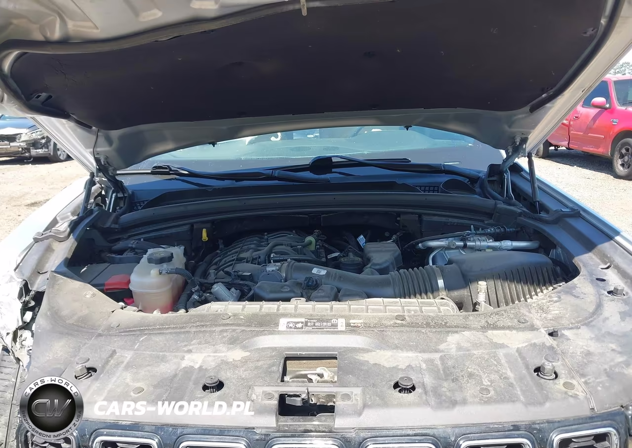 2023 Jeep Grand Cherokee L Limited 4X2 VIN:1C4RJJBG6P8723464 - 10