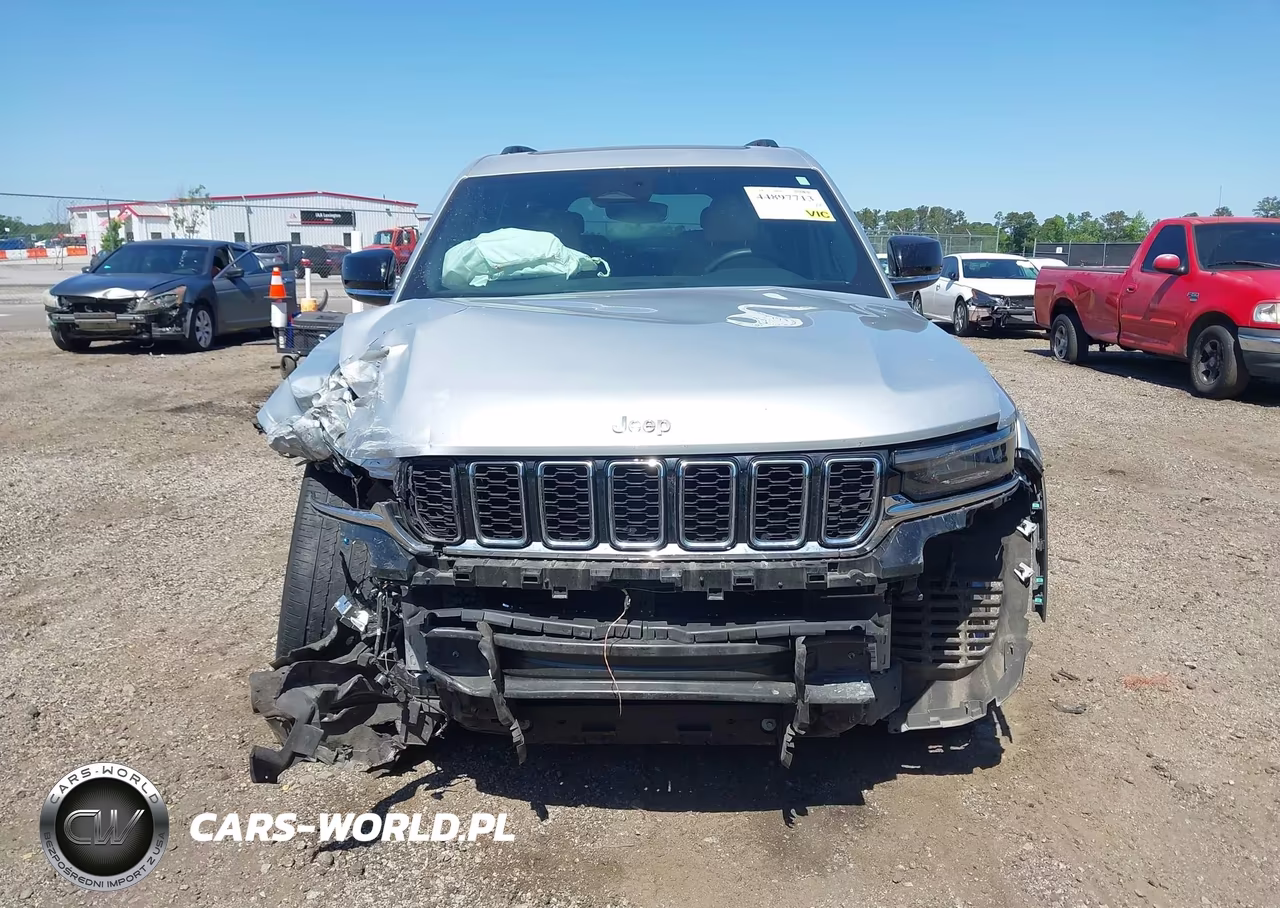 2023 Jeep Grand Cherokee L Limited 4X2 VIN:1C4RJJBG6P8723464 - 13