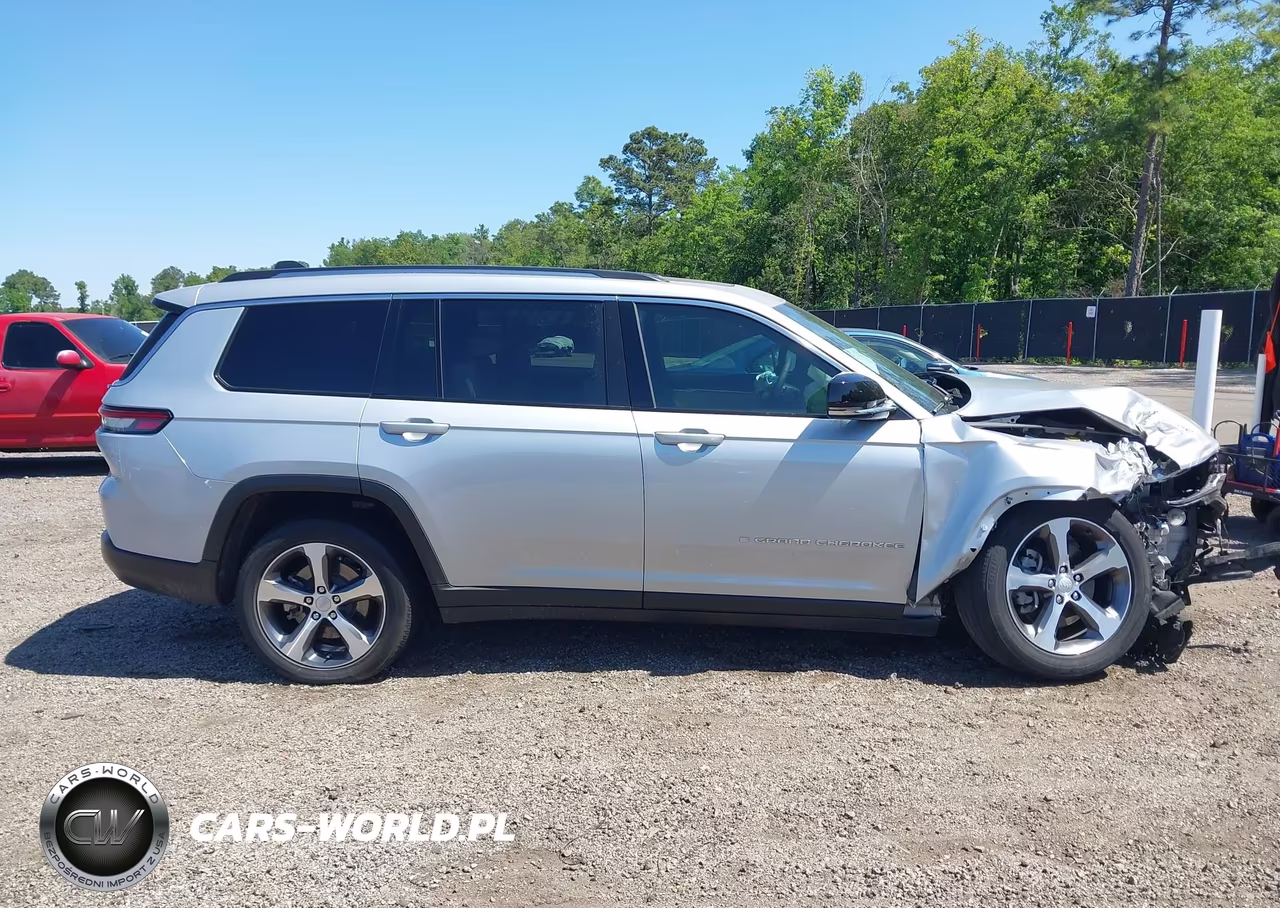 2023 Jeep Grand Cherokee L Limited 4X2 VIN:1C4RJJBG6P8723464 - 14
