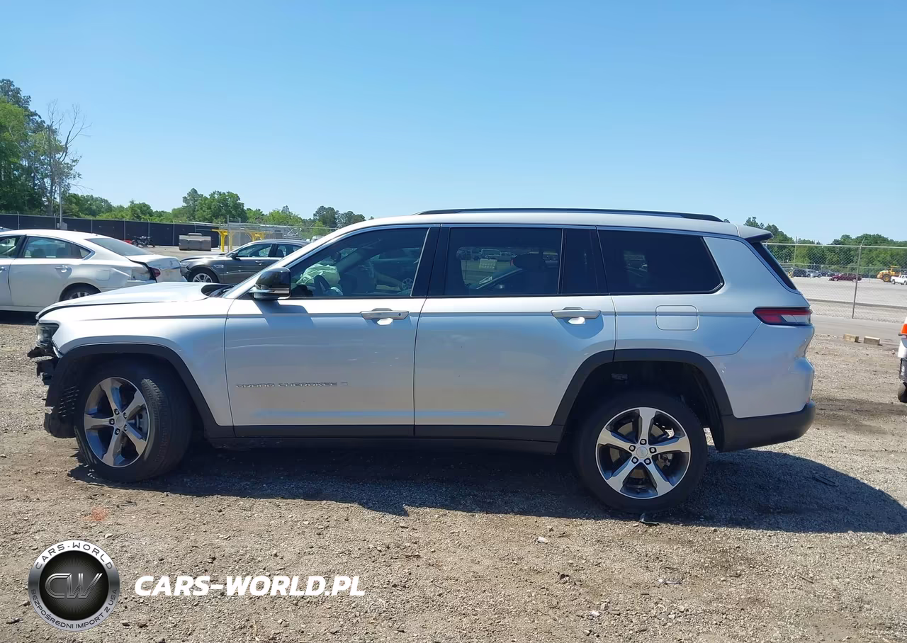 2023 Jeep Grand Cherokee L Limited 4X2 VIN:1C4RJJBG6P8723464 - 15