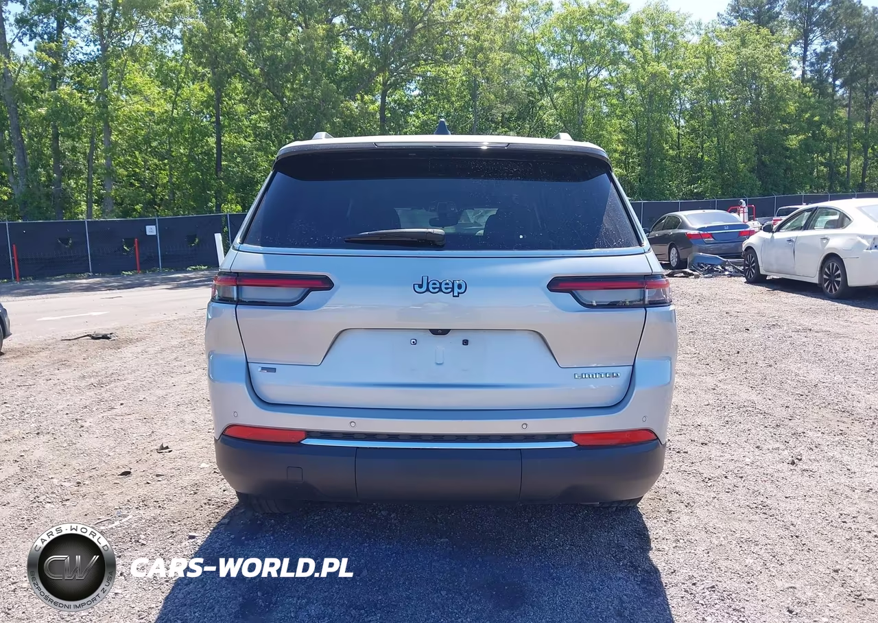 2023 Jeep Grand Cherokee L Limited 4X2 VIN:1C4RJJBG6P8723464 - 17