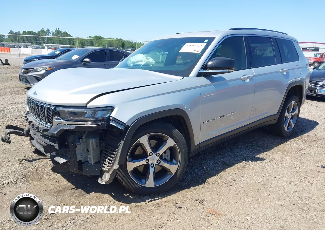 2023 Jeep Grand Cherokee L Limited 4X2 VIN:1C4RJJBG6P8723464 - 2