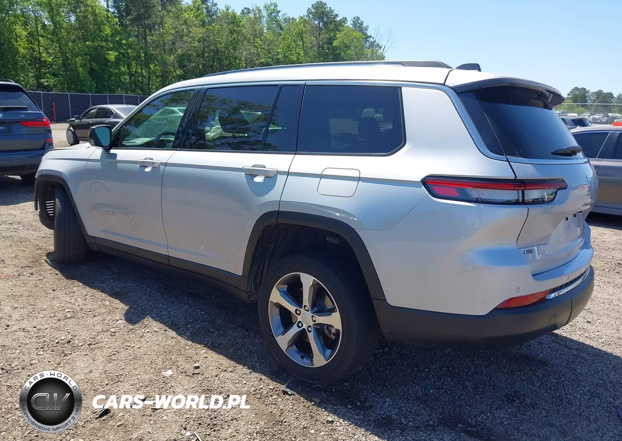 2023 Jeep Grand Cherokee L Limited 4X2 VIN:1C4RJJBG6P8723464 - 3