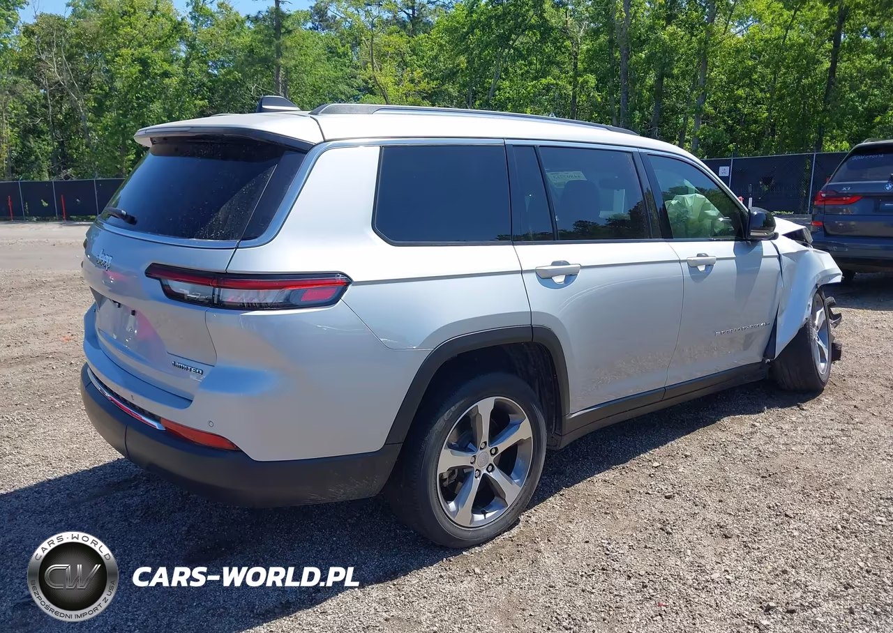 2023 Jeep Grand Cherokee L Limited 4X2 VIN:1C4RJJBG6P8723464 - 4