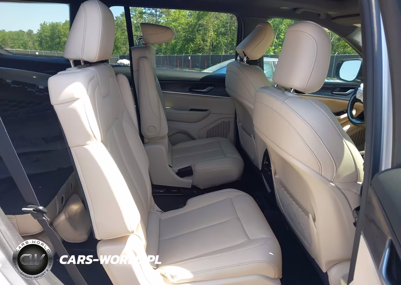 2023 Jeep Grand Cherokee L Limited 4X2 VIN:1C4RJJBG6P8723464 - 8
