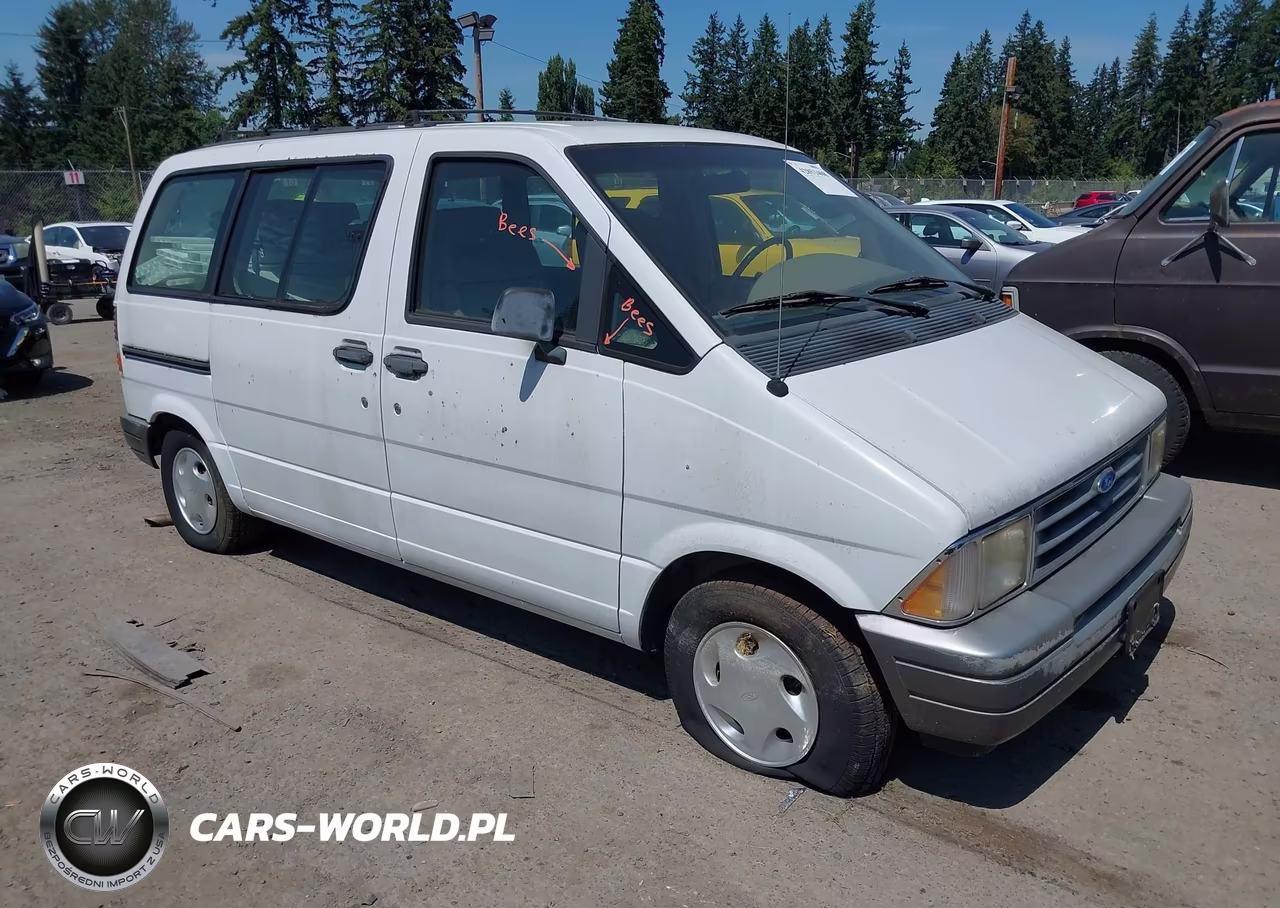 1995 Ford Aerostar VIN:1FMCA11U1SZC14703 - 1
