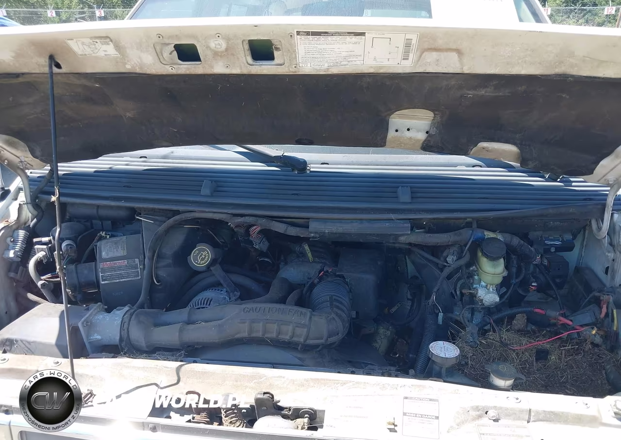 1995 Ford Aerostar VIN:1FMCA11U1SZC14703 - 10