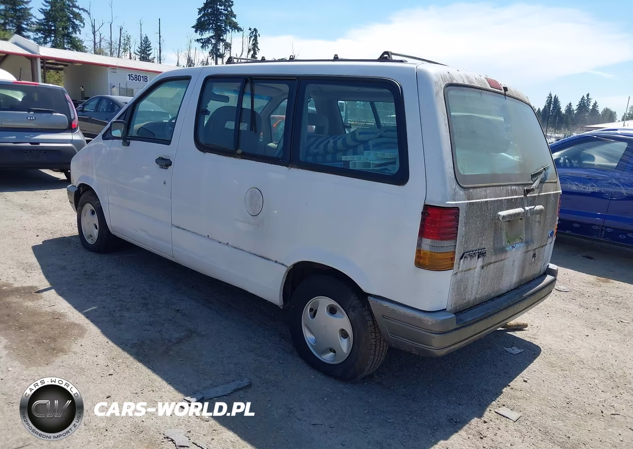 1995 Ford Aerostar VIN:1FMCA11U1SZC14703 - 3