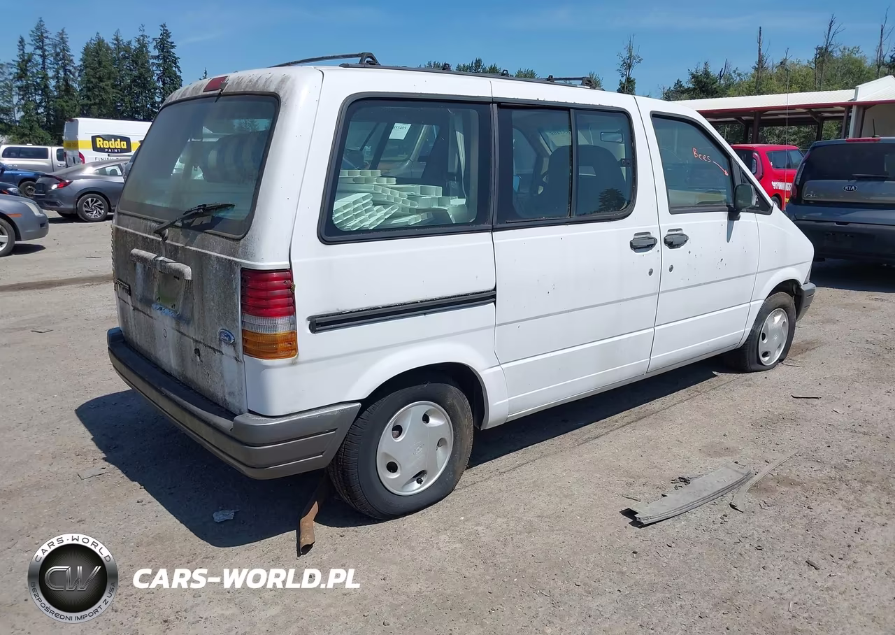 1995 Ford Aerostar VIN:1FMCA11U1SZC14703 - 4