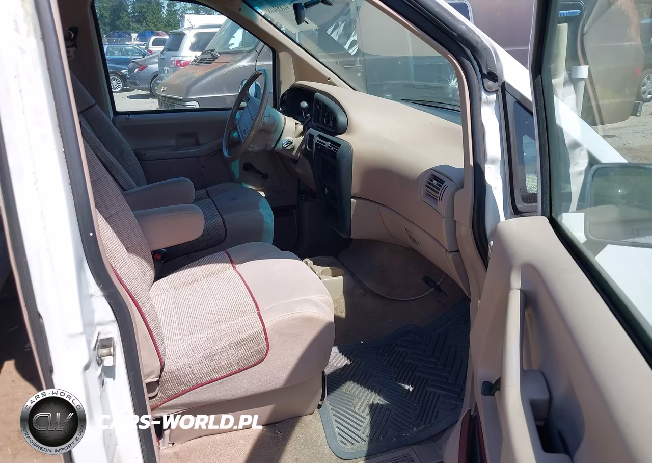 1995 Ford Aerostar VIN:1FMCA11U1SZC14703 - 5