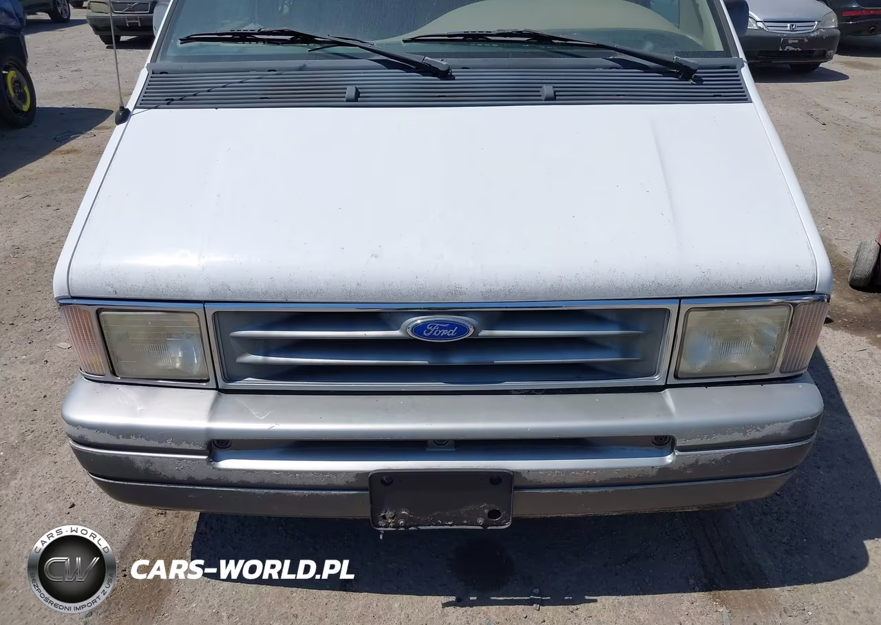 1995 Ford Aerostar VIN:1FMCA11U1SZC14703 - 6