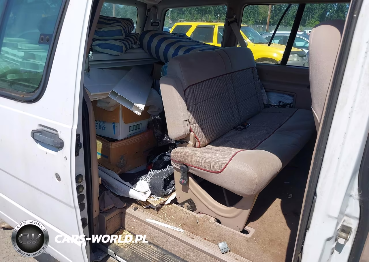 1995 Ford Aerostar VIN:1FMCA11U1SZC14703 - 8