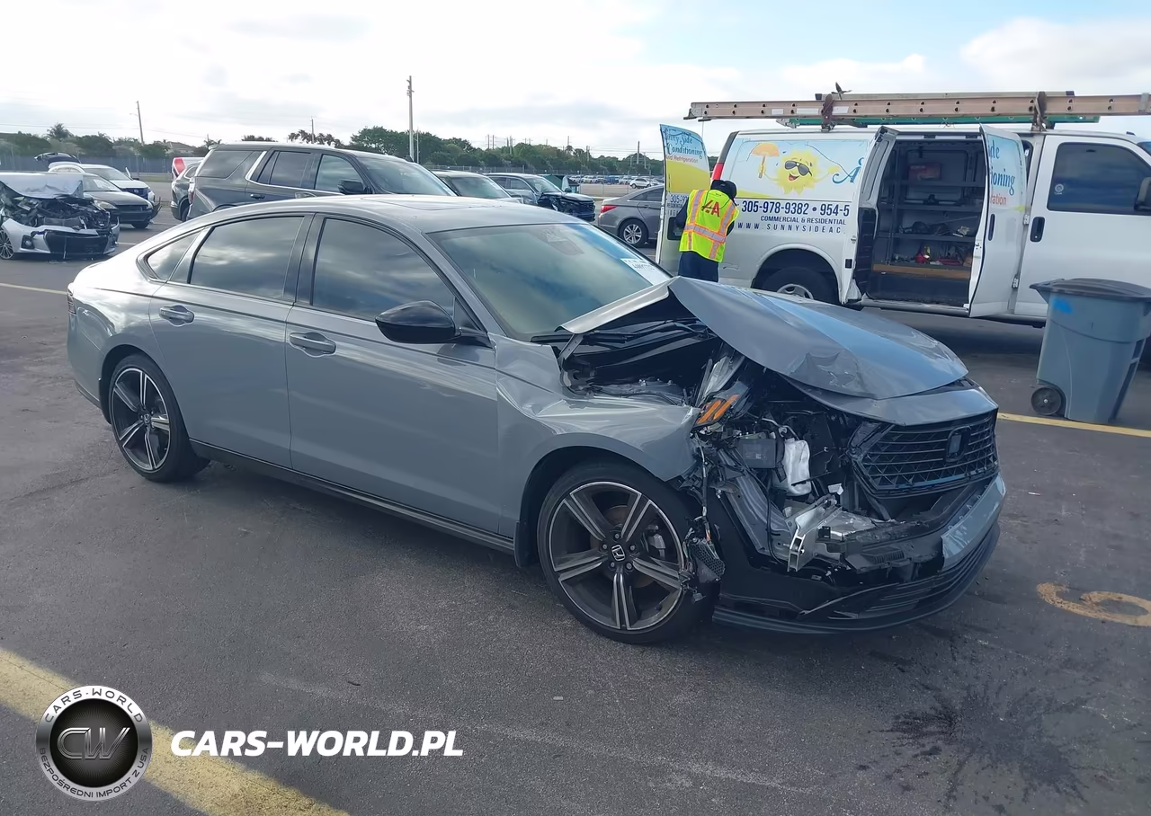 2026 Honda Accord Se