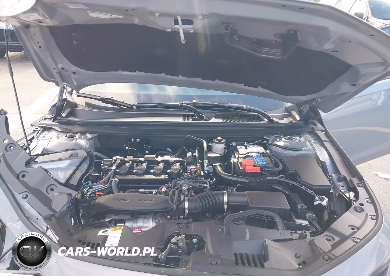 2026 Honda Accord Se VIN:1HGCY1F43TA003593 - 10