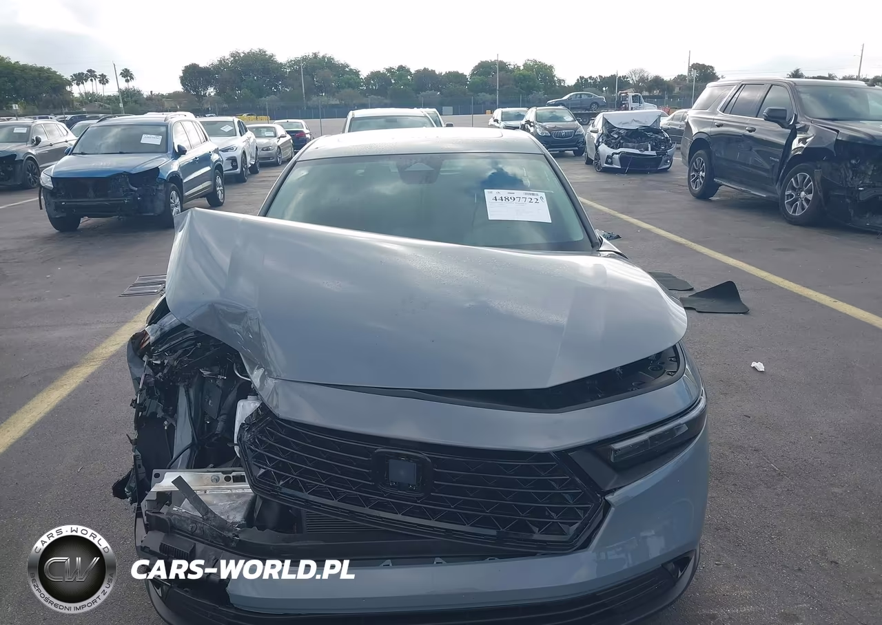 2026 Honda Accord Se VIN:1HGCY1F43TA003593 - 12