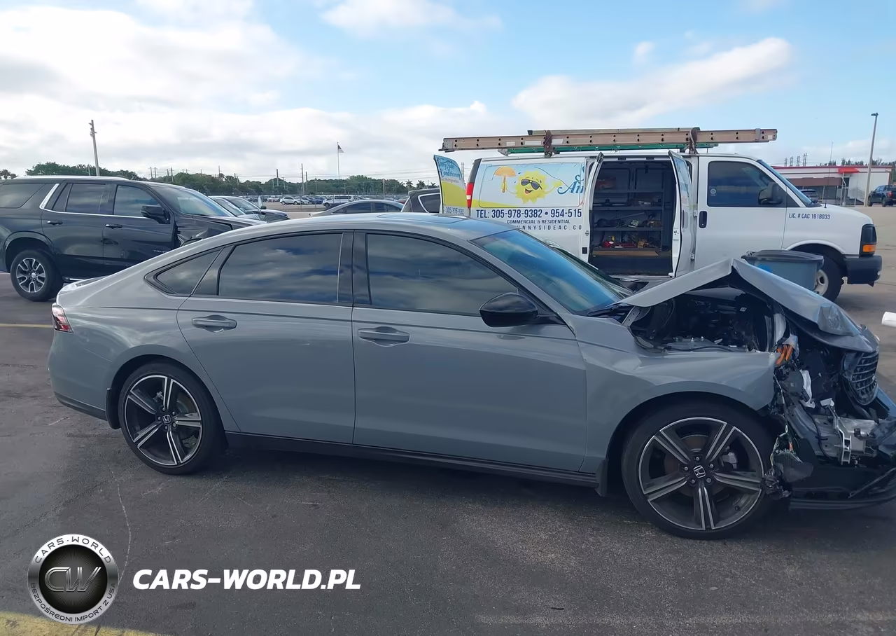 2026 Honda Accord Se VIN:1HGCY1F43TA003593 - 13